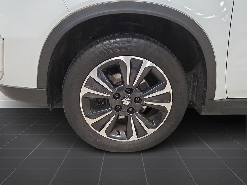 Suzuki Vitara 1,4 mHybrid Adventure aut. 5d