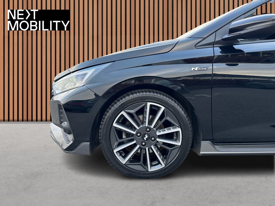 Hyundai i20 1,0 T-GDi N-Line DCT 5d