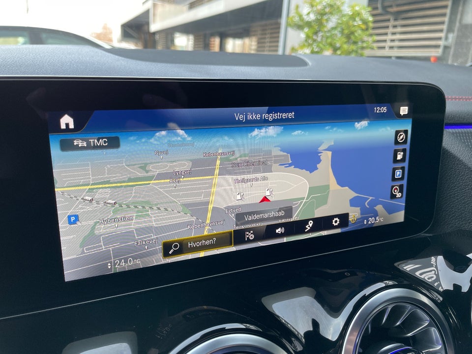 Mercedes EQA250+ AMG Line 5d