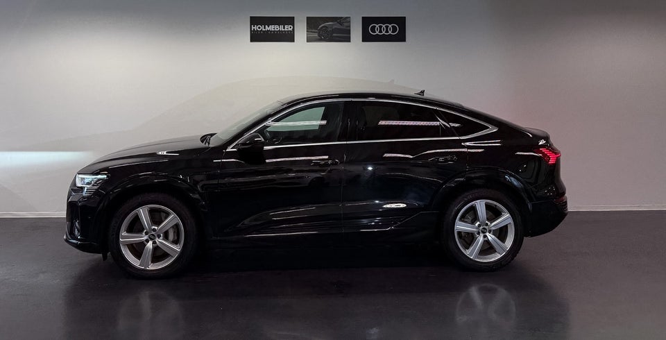 Audi Q8 e-tron 50 Prestige Sportback quattro 5d