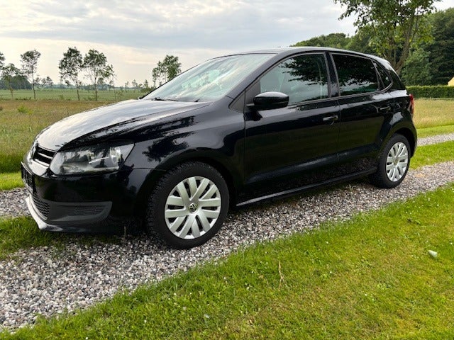 VW Polo 1,6 TDi 90 Comfortline BMT 5d