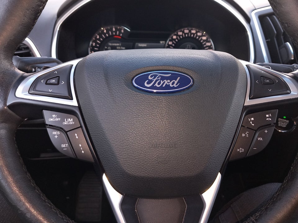 Ford Edge 2,0 TDCi 210 Sport aut. AWD Van 5d