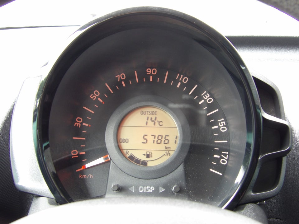 Citroën C1 1,0 VTi SportLine 5d