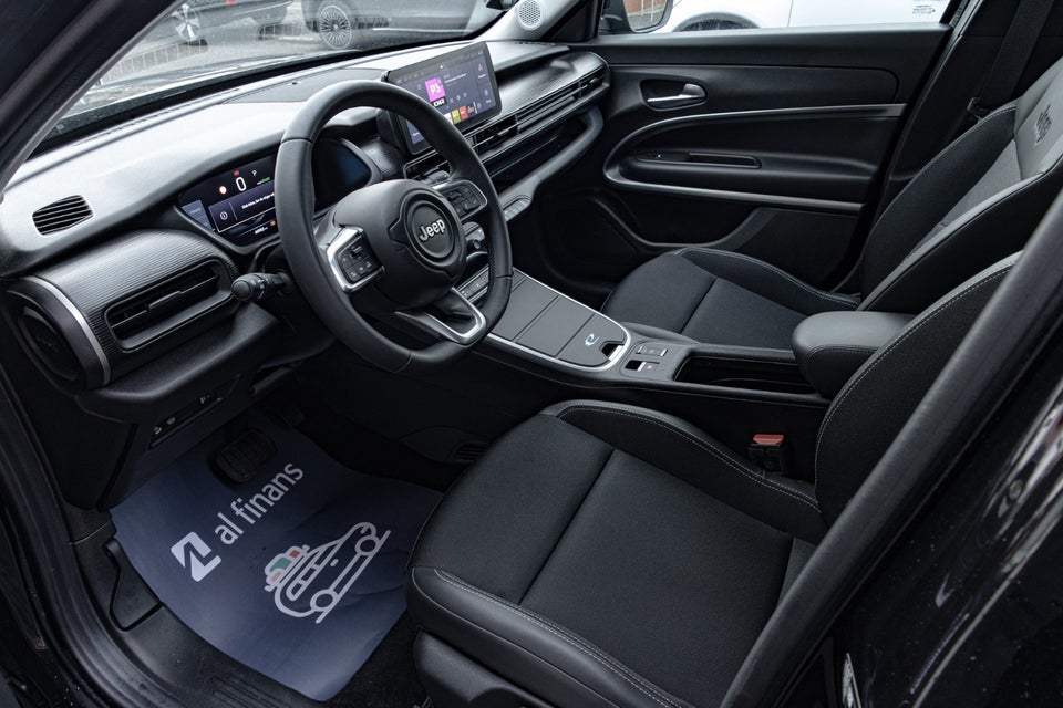 Jeep Avenger 54 Altitude 5d