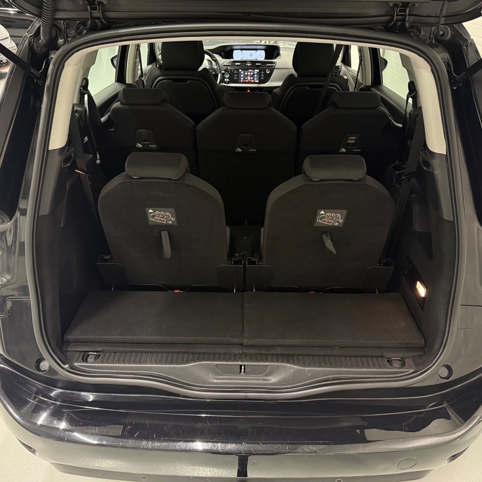 Citroën Grand C4 Picasso 1,6 BlueHDi 120 Cool 7prs 5d