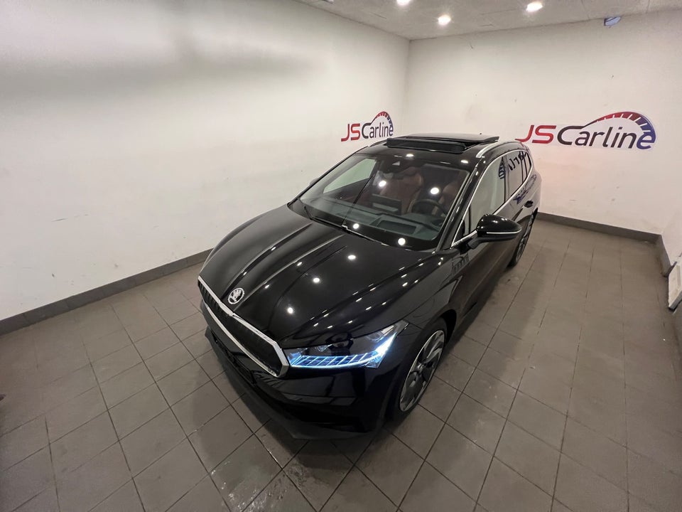 Skoda Enyaq 80 iV ecoSuite 5d