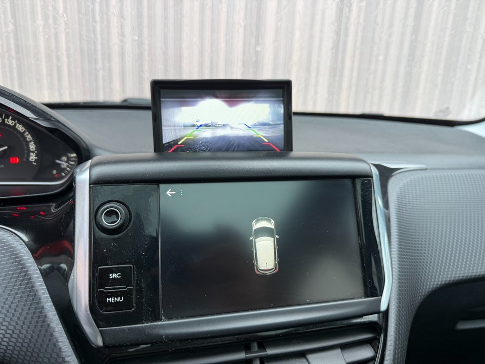 Peugeot 208 1,2 VTi 82 Allure 5d