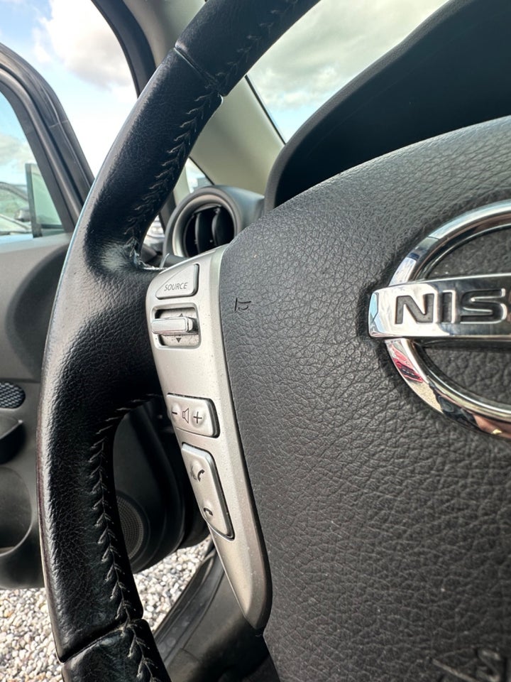 Nissan Note 1,2 Acenta Tech 5d