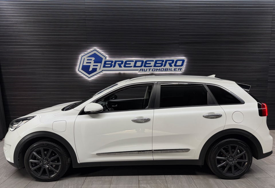 Kia Niro 1,6 PHEV Advance+ DCT 5d