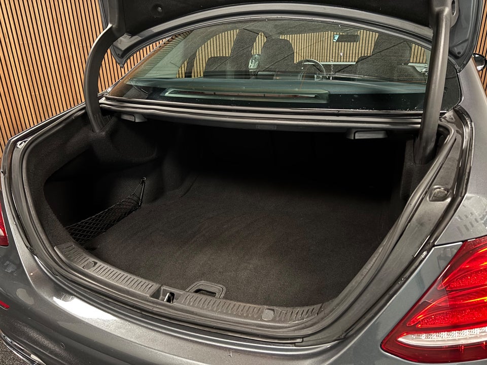 Mercedes E220 d 2,0 Avantgarde aut. 4d