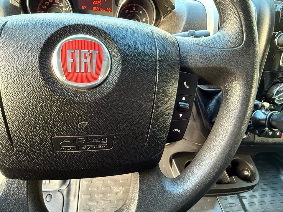 Fiat Ducato 33 2,3 MJT 130 Kassevogn L2H2