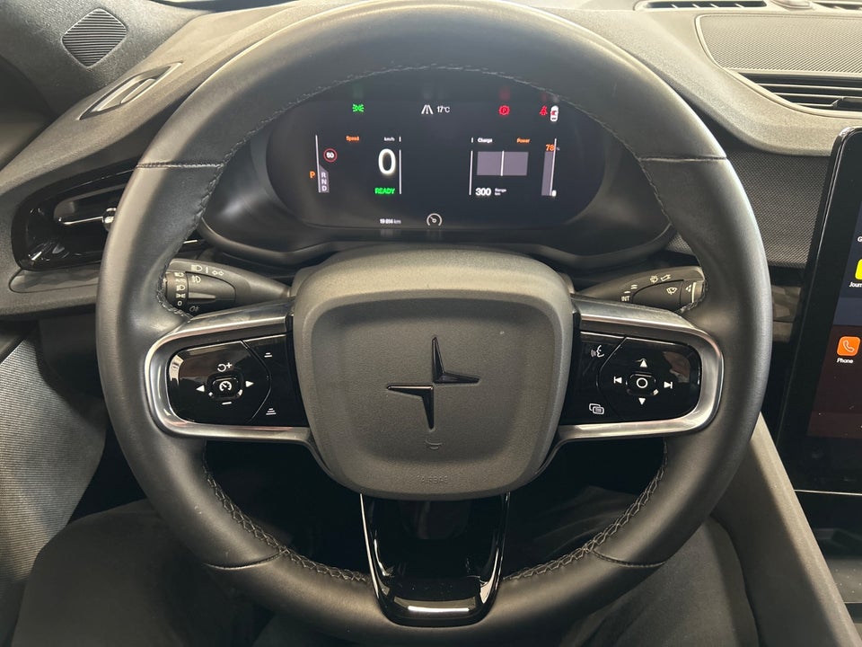 Polestar 2 Standard Range 5d