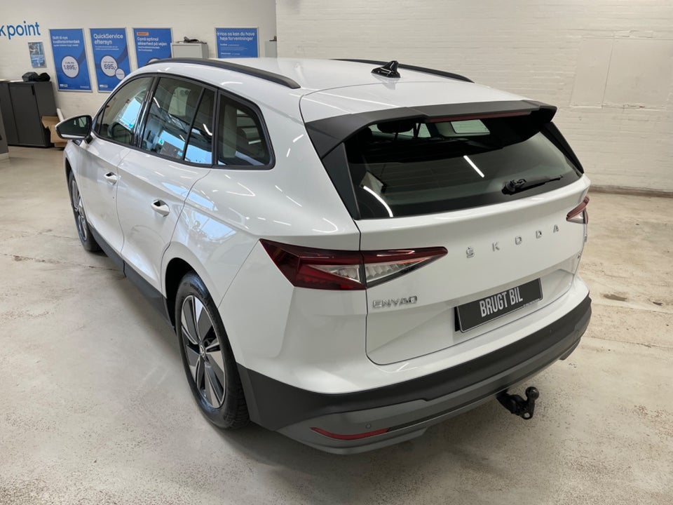 Skoda Enyaq 60 iV Loft 5d