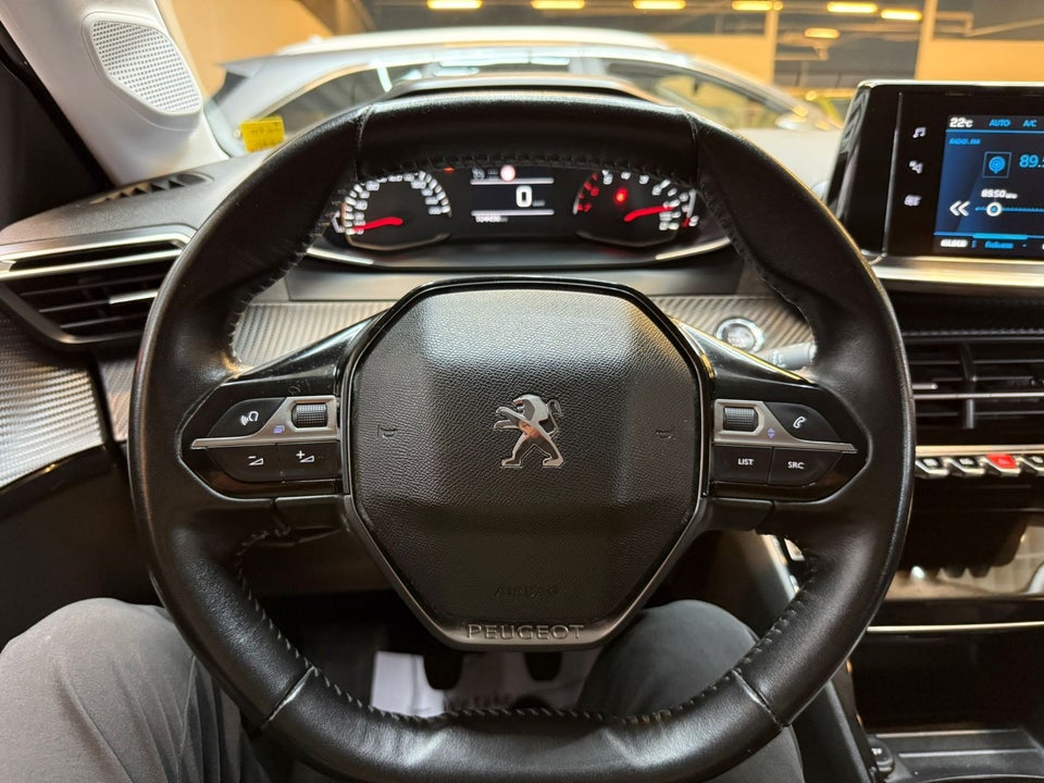 Peugeot 208 1,2 PureTech 100 Allure Comfort 5d