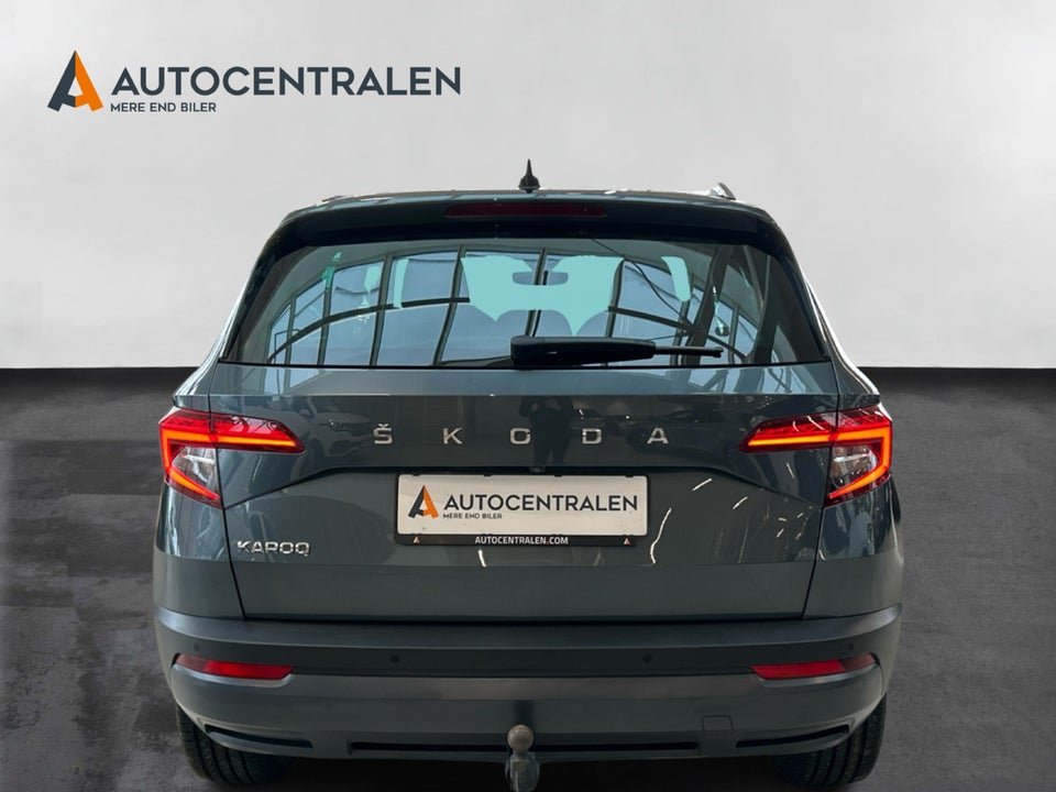 Skoda Karoq 1,5 TSi 150 Celebration DSG 5d