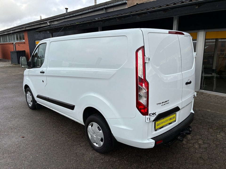 Ford Transit Custom 280S 2,0 TDCi 130 Trend