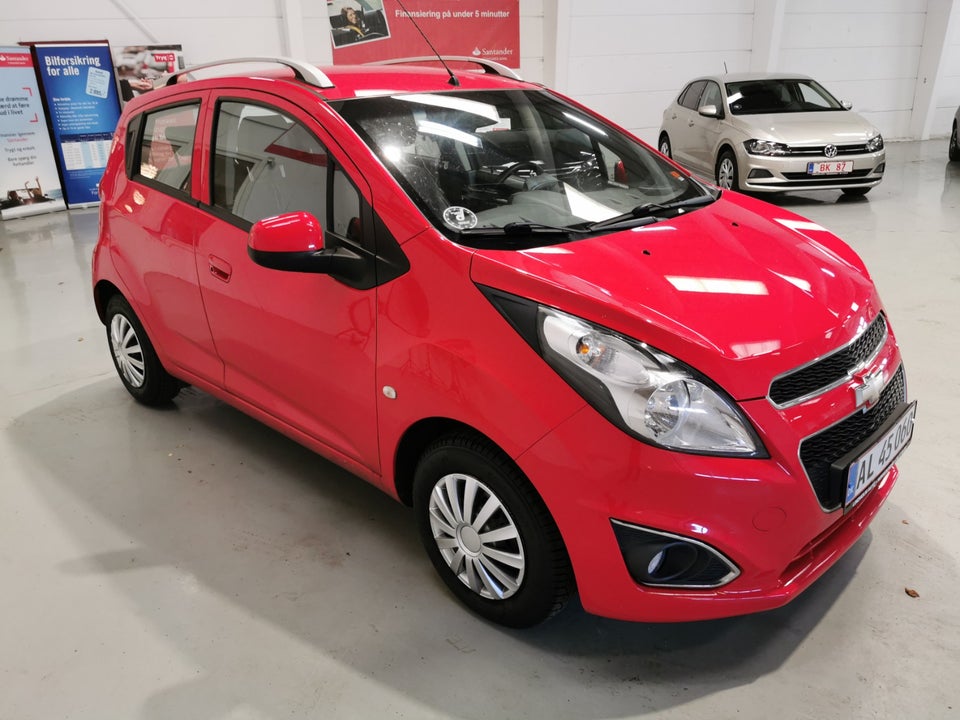 Chevrolet Spark 1,0 LS 5d