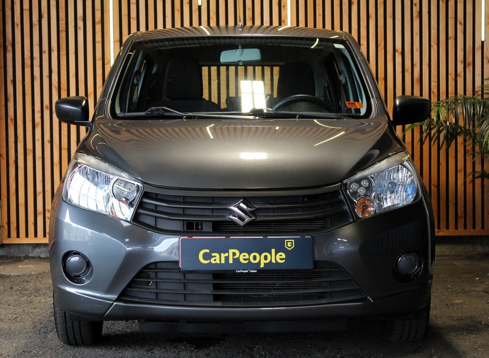 Suzuki Celerio 1,0 Dualjet Club 5d