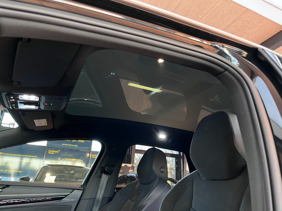 VW ID.7 77 Style+ Tourer 5d