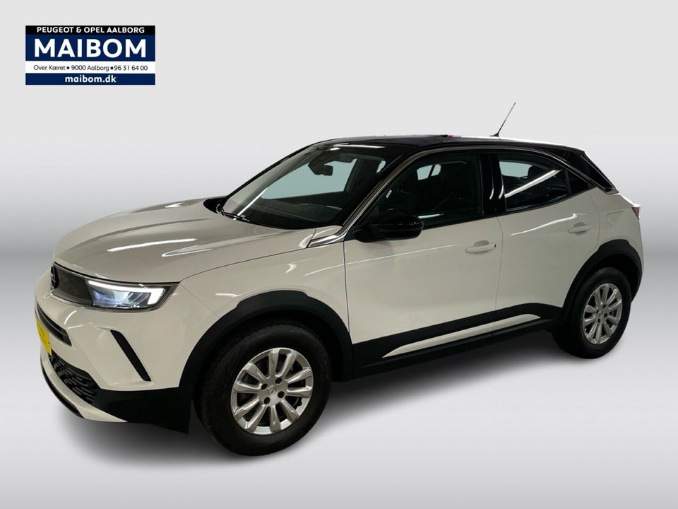 Opel Mokka 1,2 T 100 Edition+ 5d