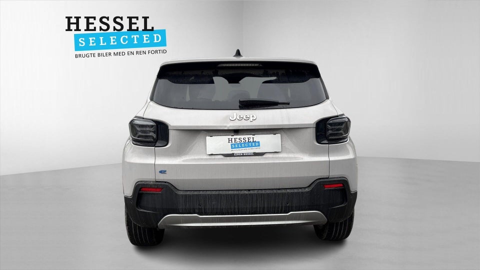 Jeep Avenger 54 Summit 5d