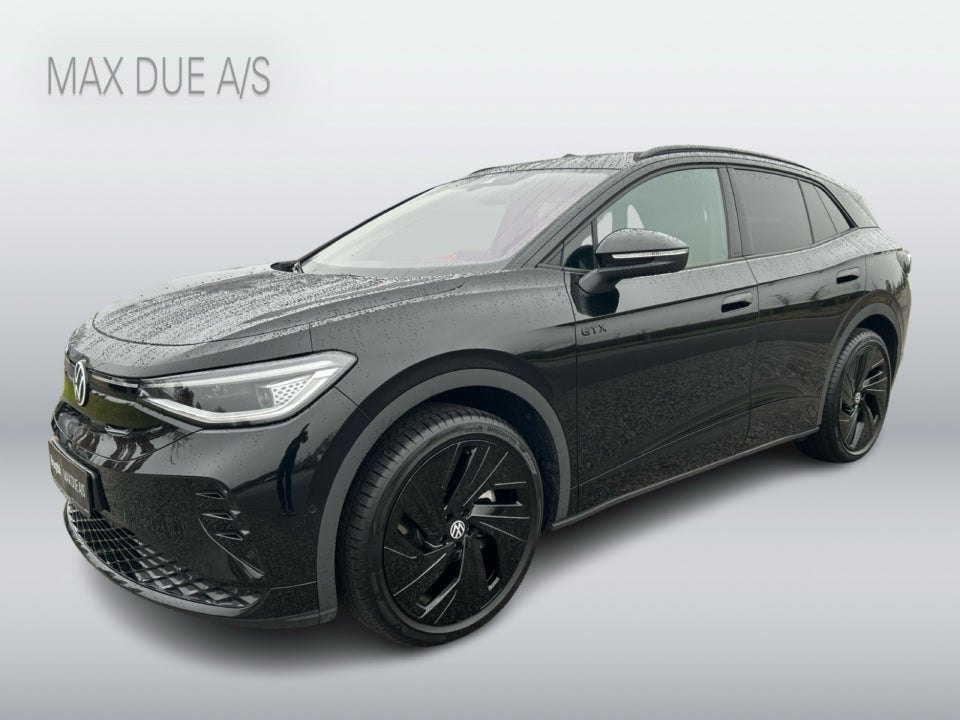 VW ID.4 77 GTX 4Motion 5d