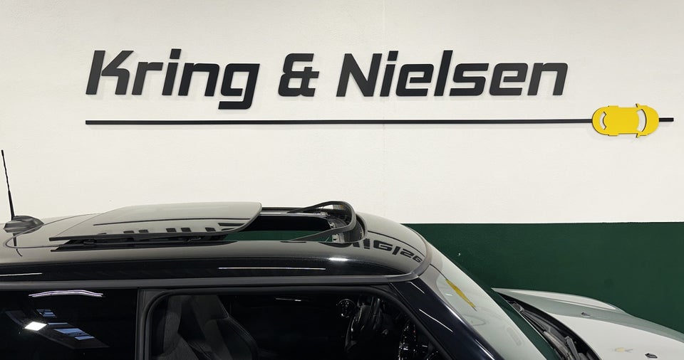 MINI Cooper SE Classic Trim 3d