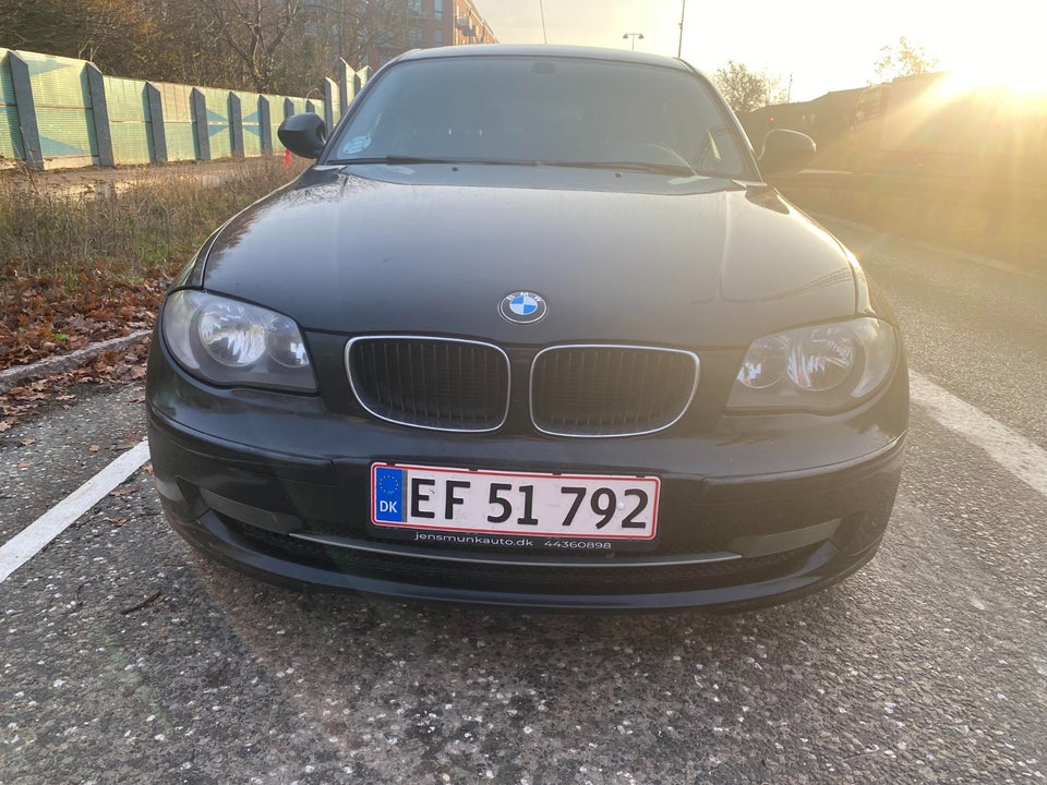 BMW 116d 2,0  5d