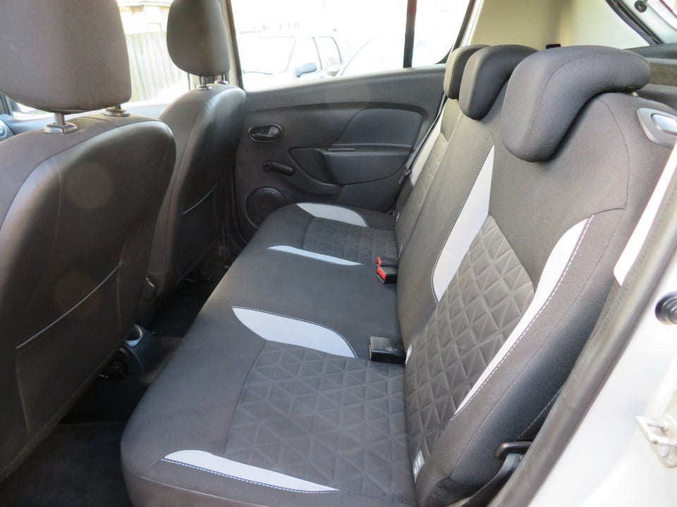 Dacia Sandero Stepway 0,9 TCe 90 Prestige Easy-R 5d