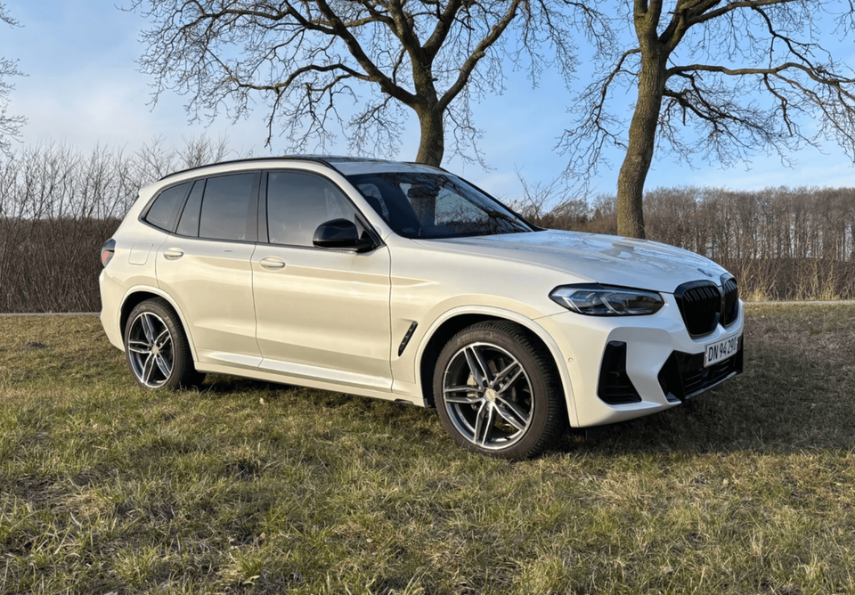 BMW iX3 Charged M-Sport 5d