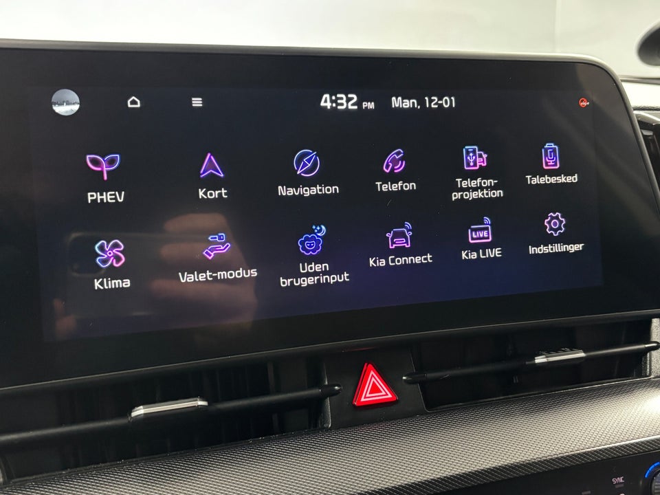 Kia Sportage 1,6 PHEV Prestige aut. 4WD 5d