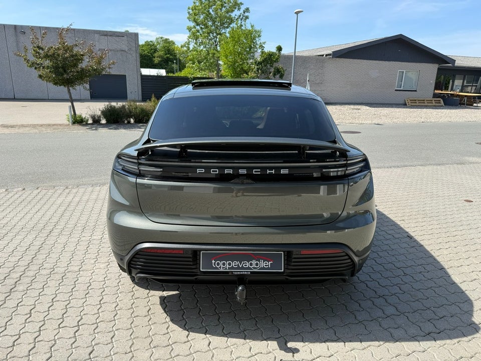 Porsche Macan 4 5d