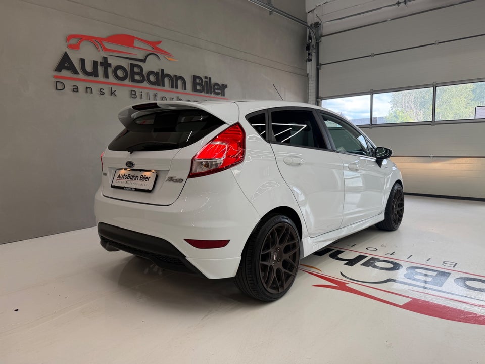 Ford Fiesta 1,0 SCTi 100 ST-Line 5d