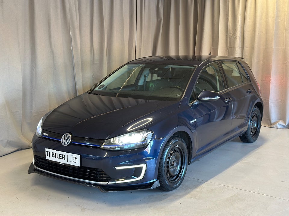 VW e-Golf VII 5d
