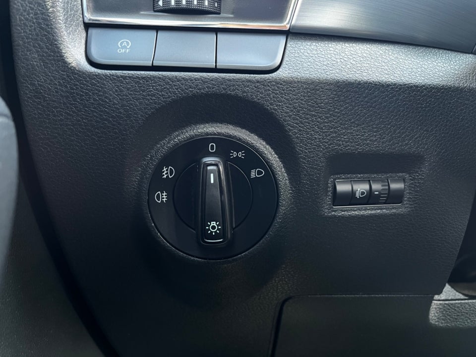 Skoda Fabia 1,0 TSi 95 Ambition Combi 5d