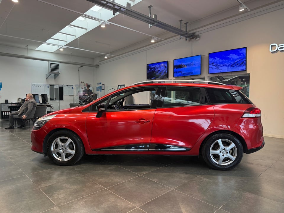 Renault Clio IV 0,9 TCe 90 Expression 5d