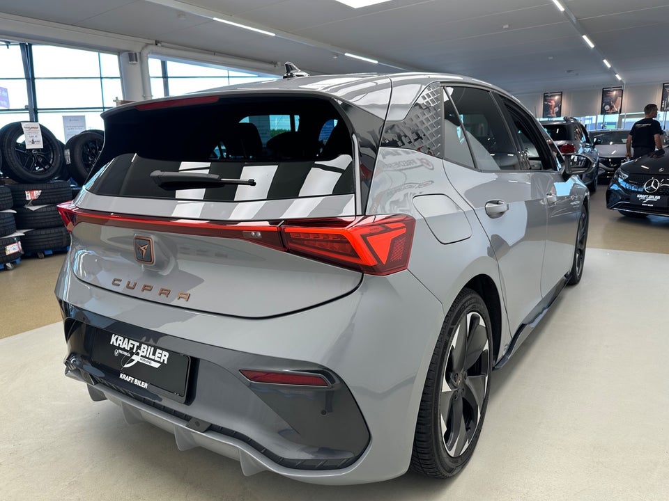 Cupra Born 58 e-Boost 5d