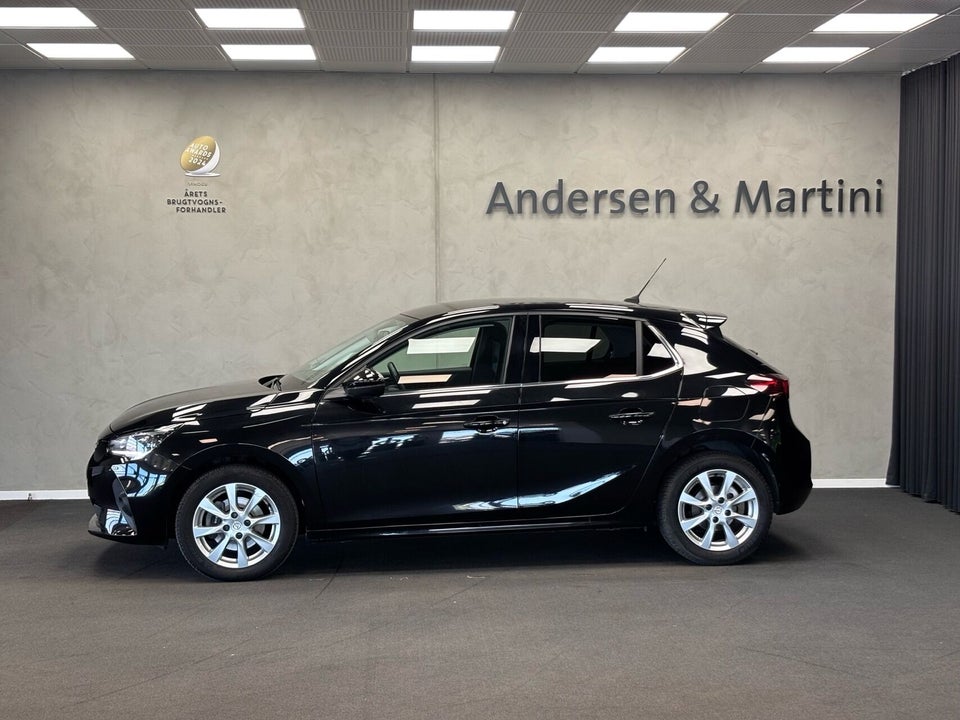 Opel Corsa 1,2 T 100 EuroLine 5d