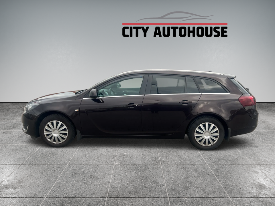 Opel Insignia 1,4 T 140 Edition Sports Tourer eco 5d