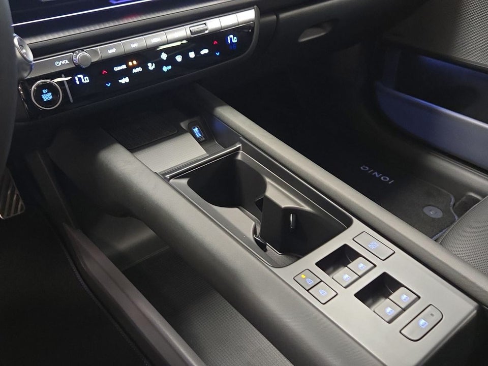 Hyundai Ioniq 6 77 Ultimate AWD 4d