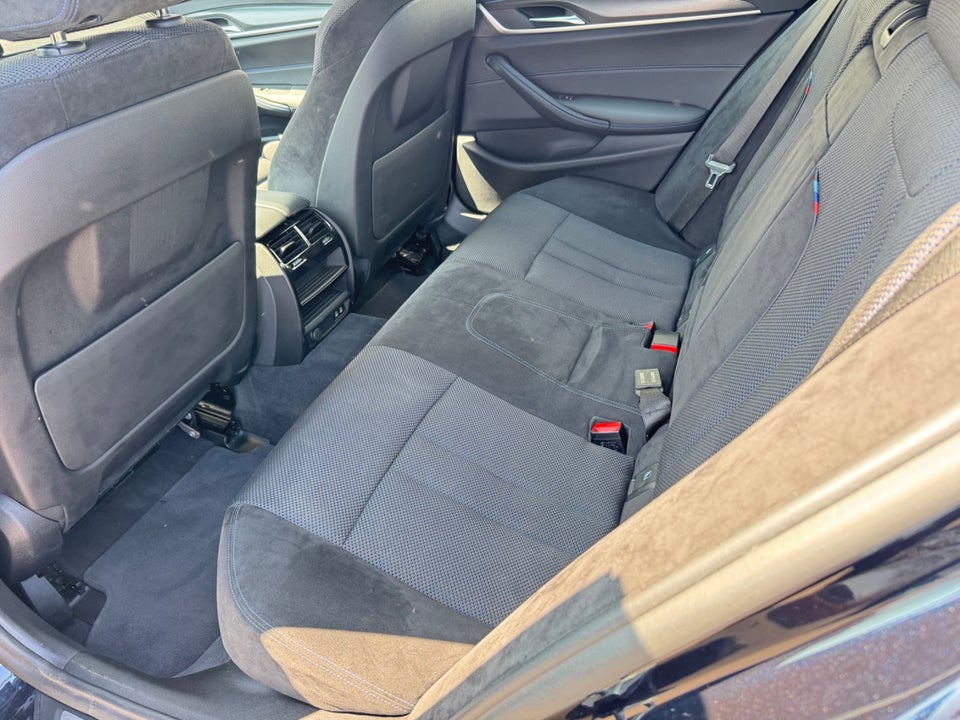 BMW 545e 3,0 Sport Line xDrive aut. 4d