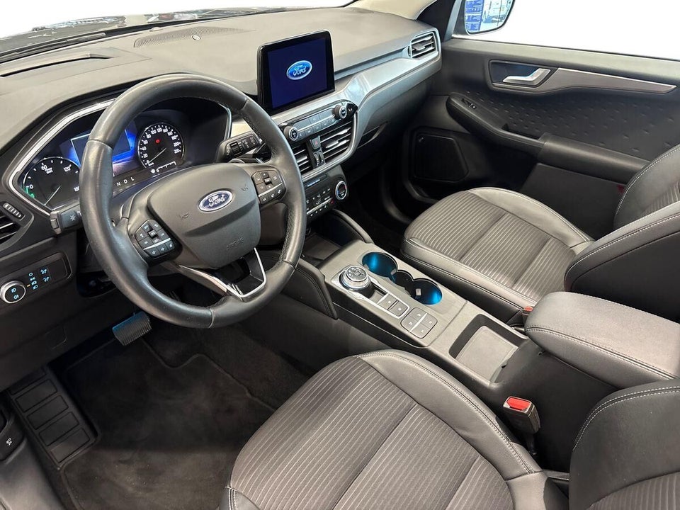 Ford Kuga 2,5 PHEV Titanium X CVT 5d