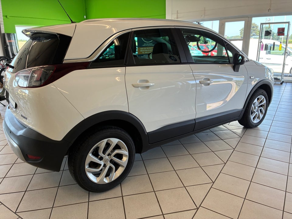 Opel Crossland X 1,2 T 110 Elegance 5d