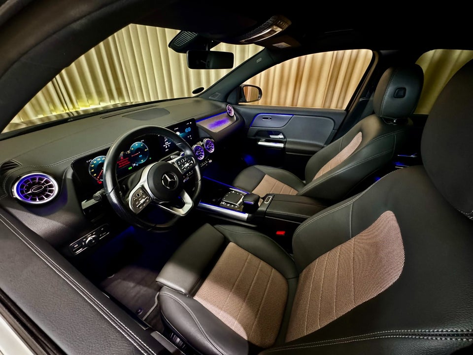 Mercedes EQA250+ Electric Art 5d