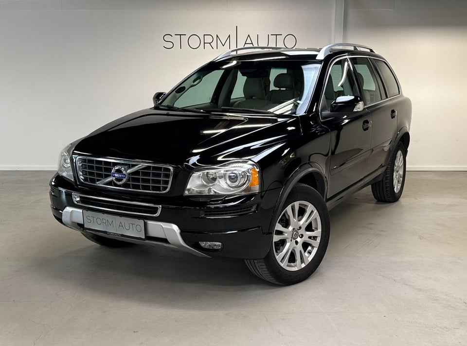 Volvo XC90 2,4 D5 200 Momentum aut. AWD 5d