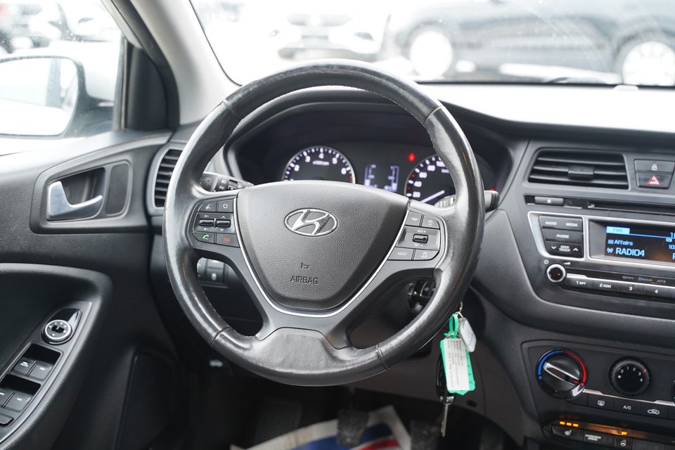 Hyundai i20 1,25 Go 5d