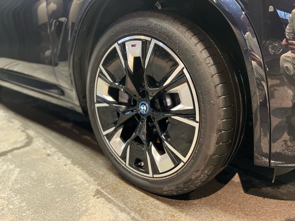 BMW iX3 Charged Plus M-Sport 5d