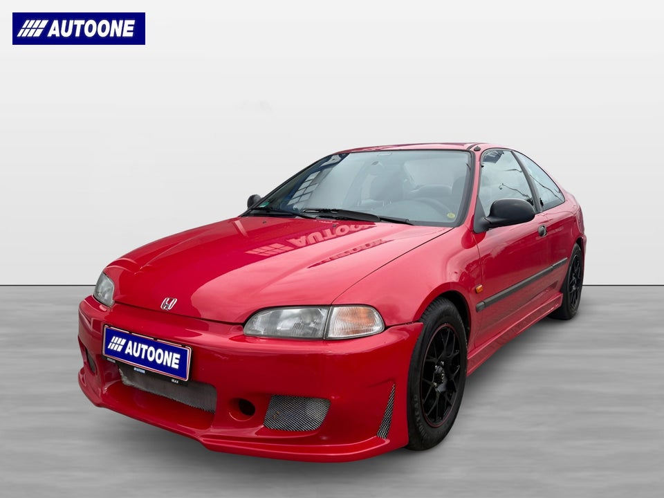 Honda Civic 1,5 LSi Coupé 2d