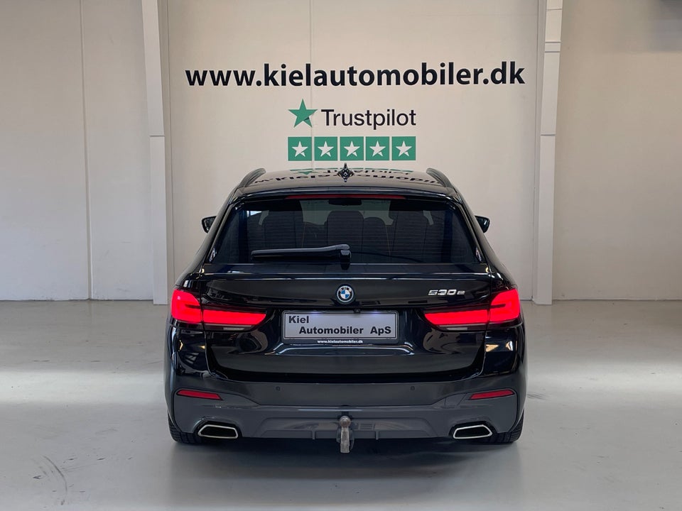 BMW 530e 2,0 Touring M-Sport+ aut. 5d