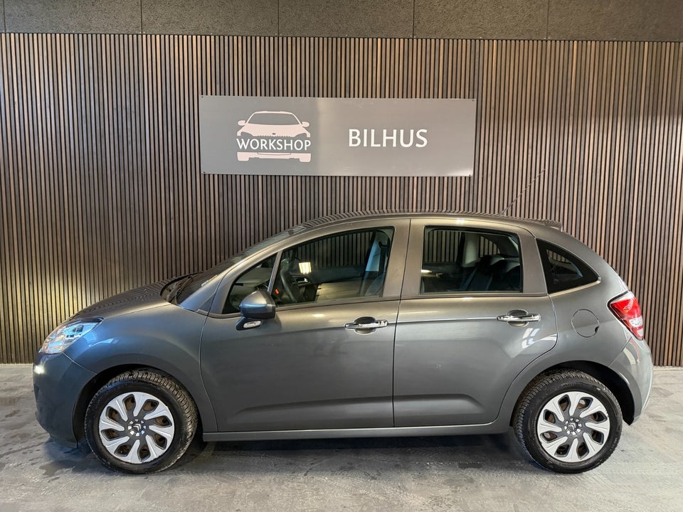 Citroën C3 1,0 VTi 68 Seduction 5d